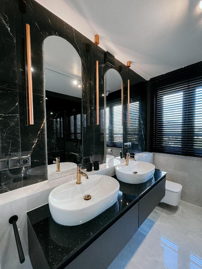 拉布卡Penthouse Sloneczna Rapsodia - Blisko Parku Zdrojowego - Duzy Taras Na Dachu - Piekny Widok - Winda - Garaz公寓 外观 照片