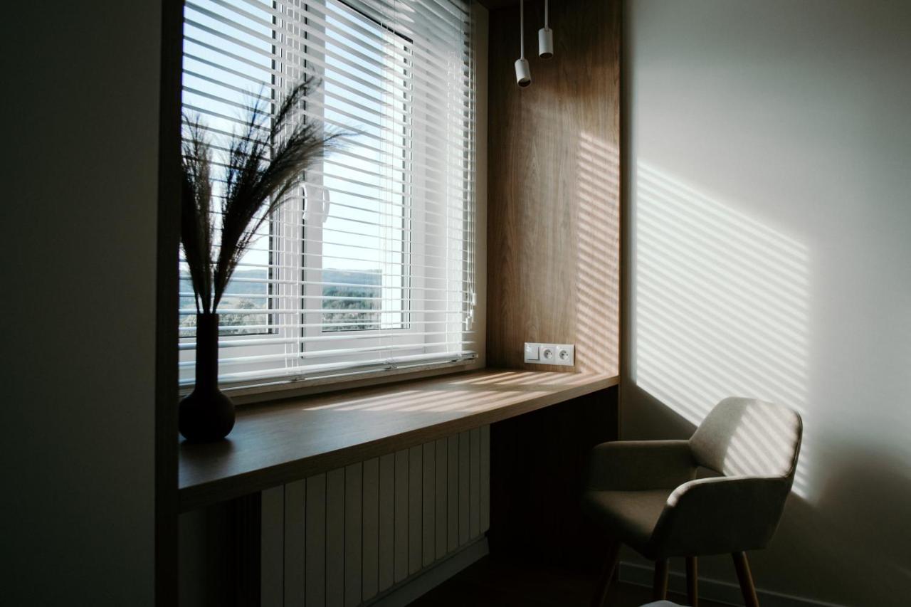 拉布卡Penthouse Sloneczna Rapsodia - Blisko Parku Zdrojowego - Duzy Taras Na Dachu - Piekny Widok - Winda - Garaz公寓 外观 照片